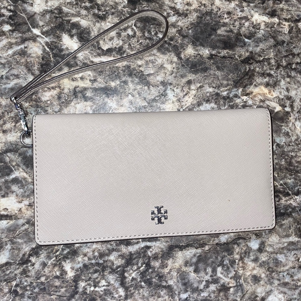 Tory Burch Wristlet